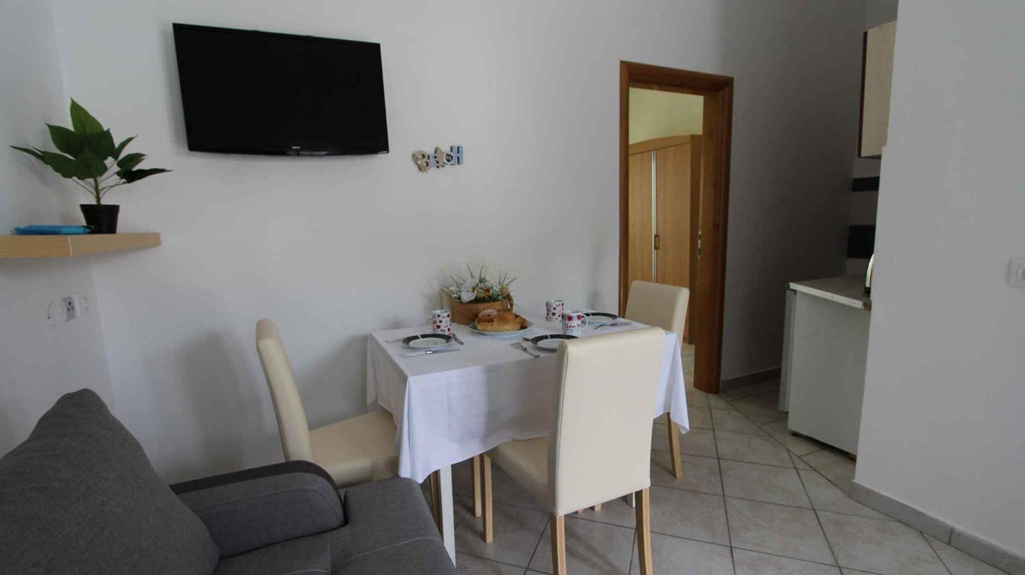 Apartments In Malinska/Insel Krk 34609 מראה חיצוני תמונה