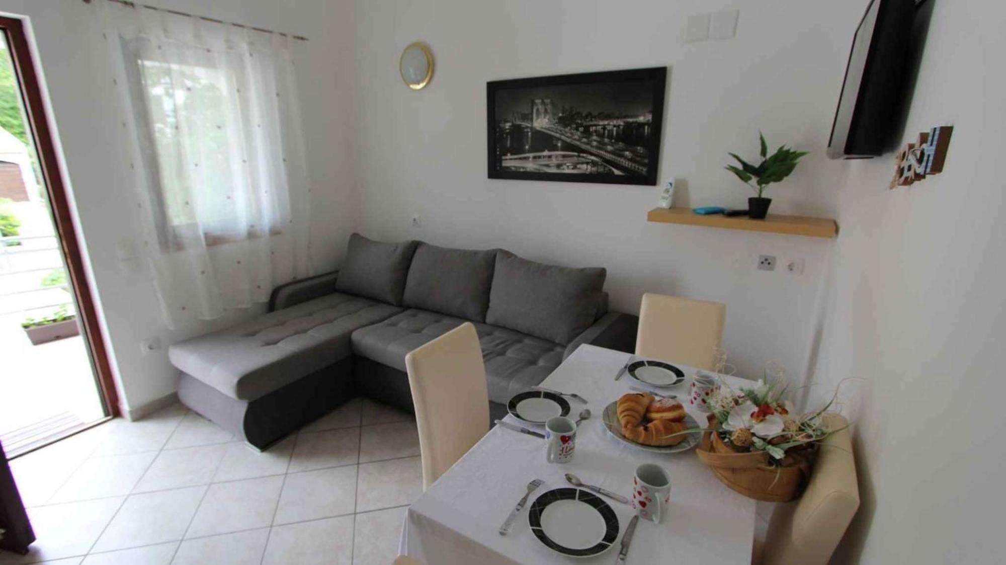 Apartments In Malinska/Insel Krk 34609 מראה חיצוני תמונה